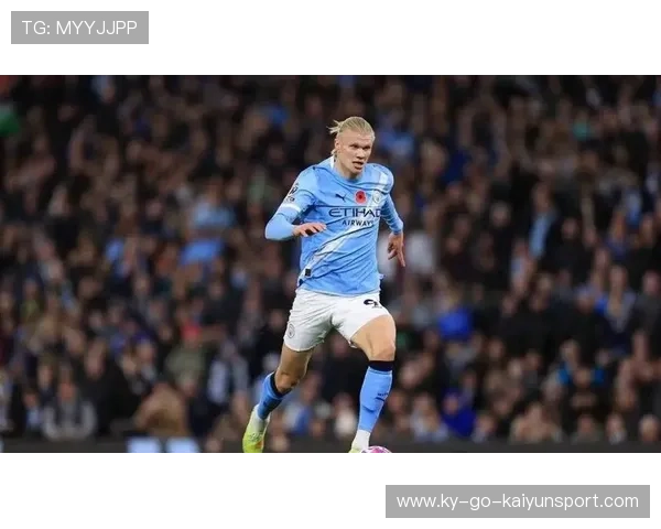 哈兰德的无球跑动助攻，成曼城致胜的隐形力量，哈兰德真的适合曼城吗